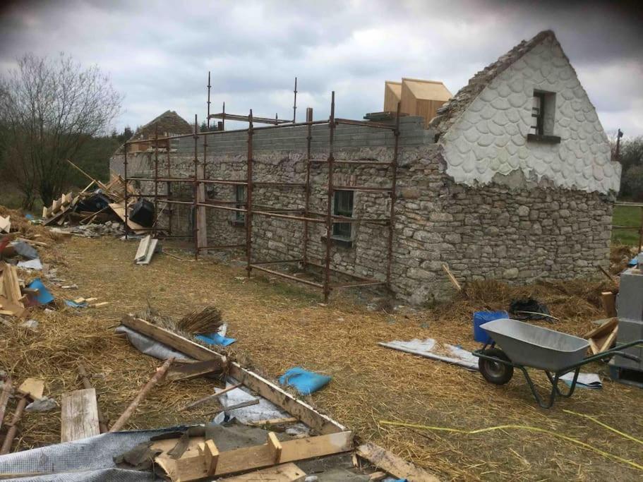 Hopesgate Cottage - Roscrea Exterior photo
